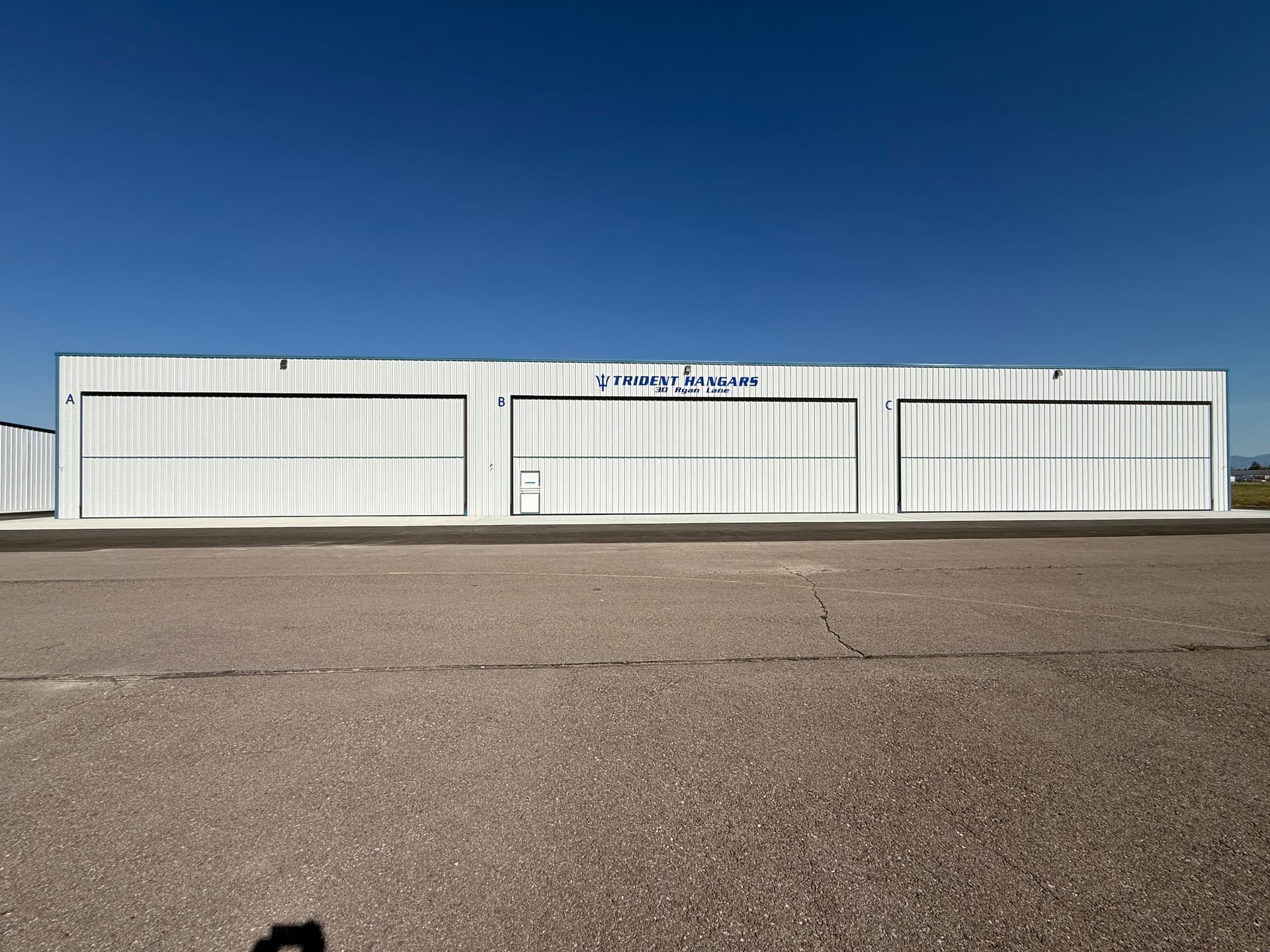 Hangar Image