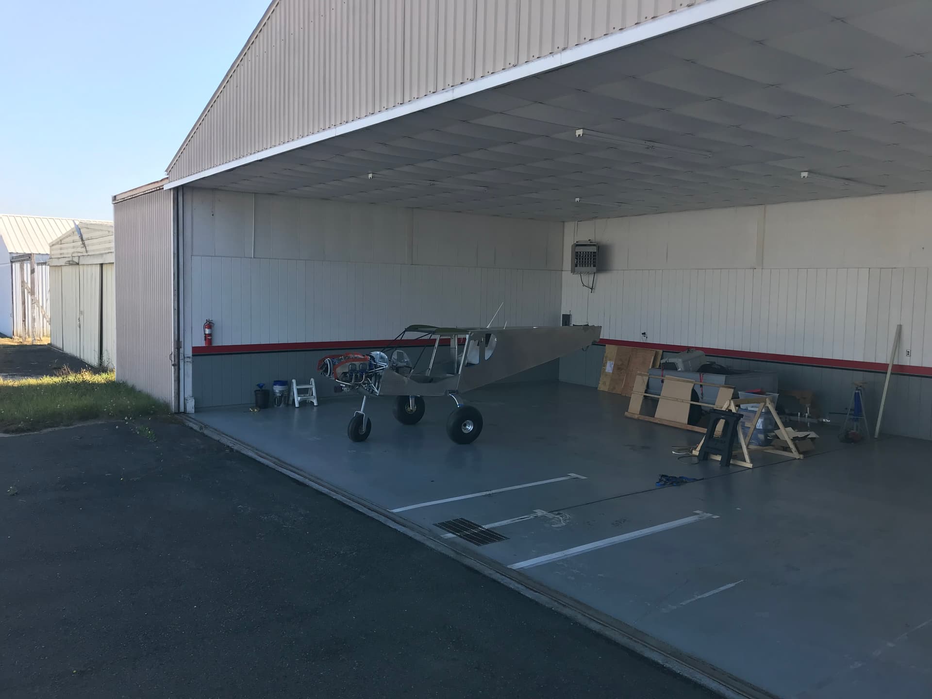 Hangar Image