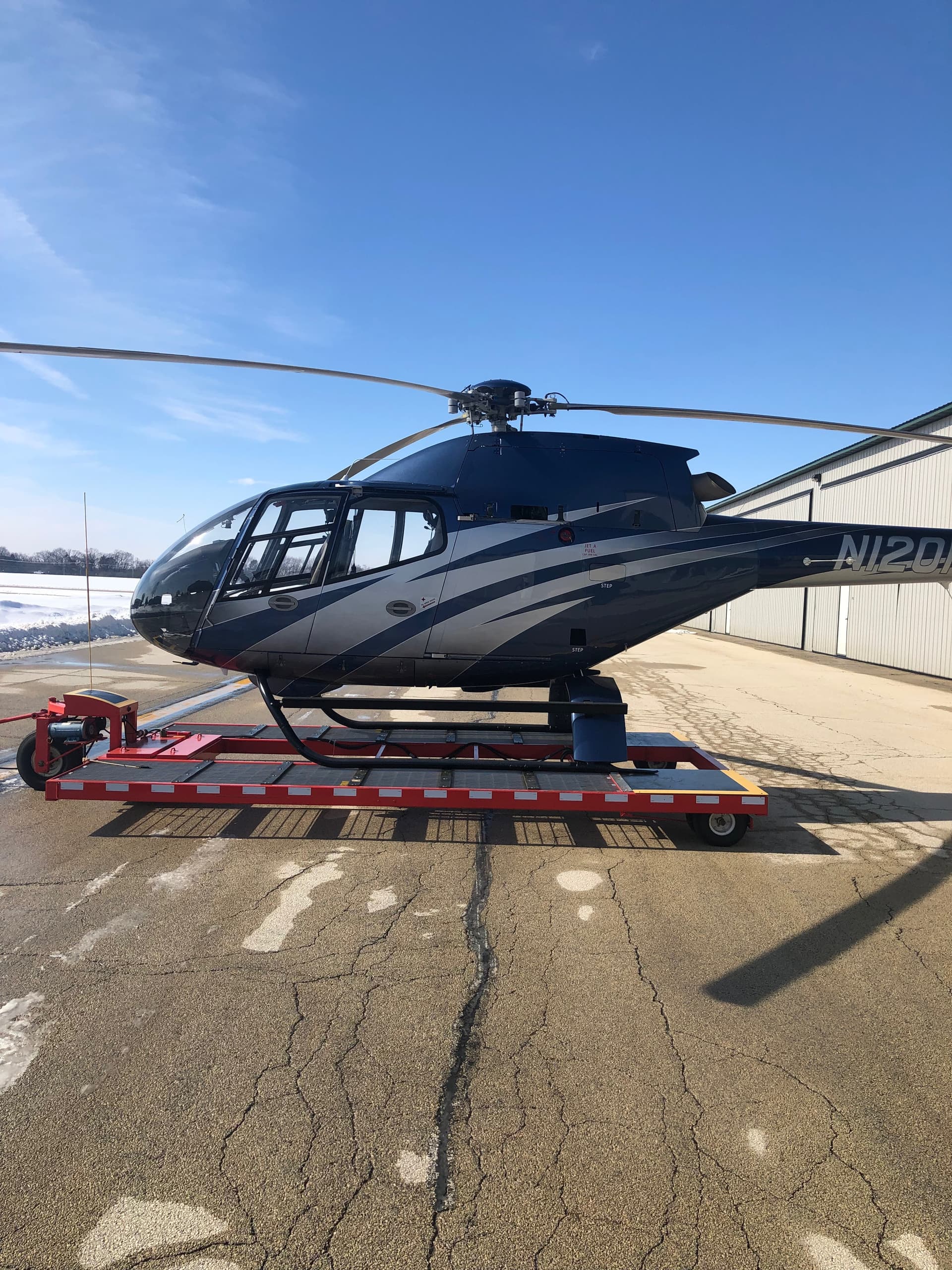 hangar popup image 8