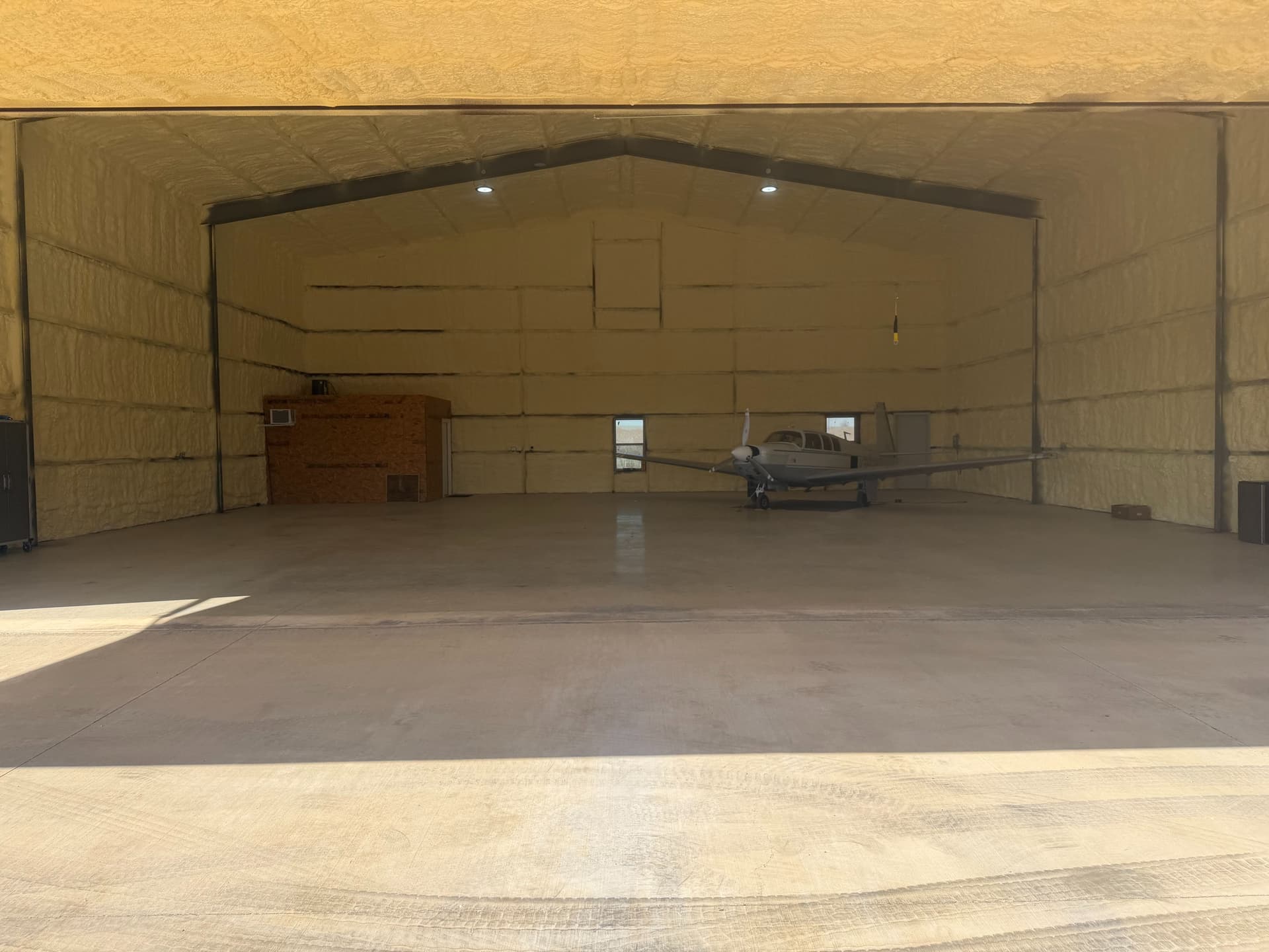 Hangar Image