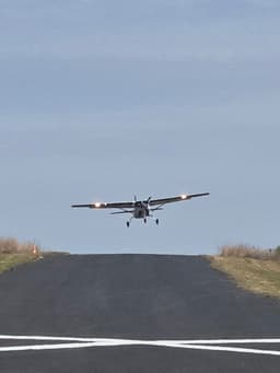 5TS8 Bear Creek Ranch Private Airstrip with Hangar thumbnail 2