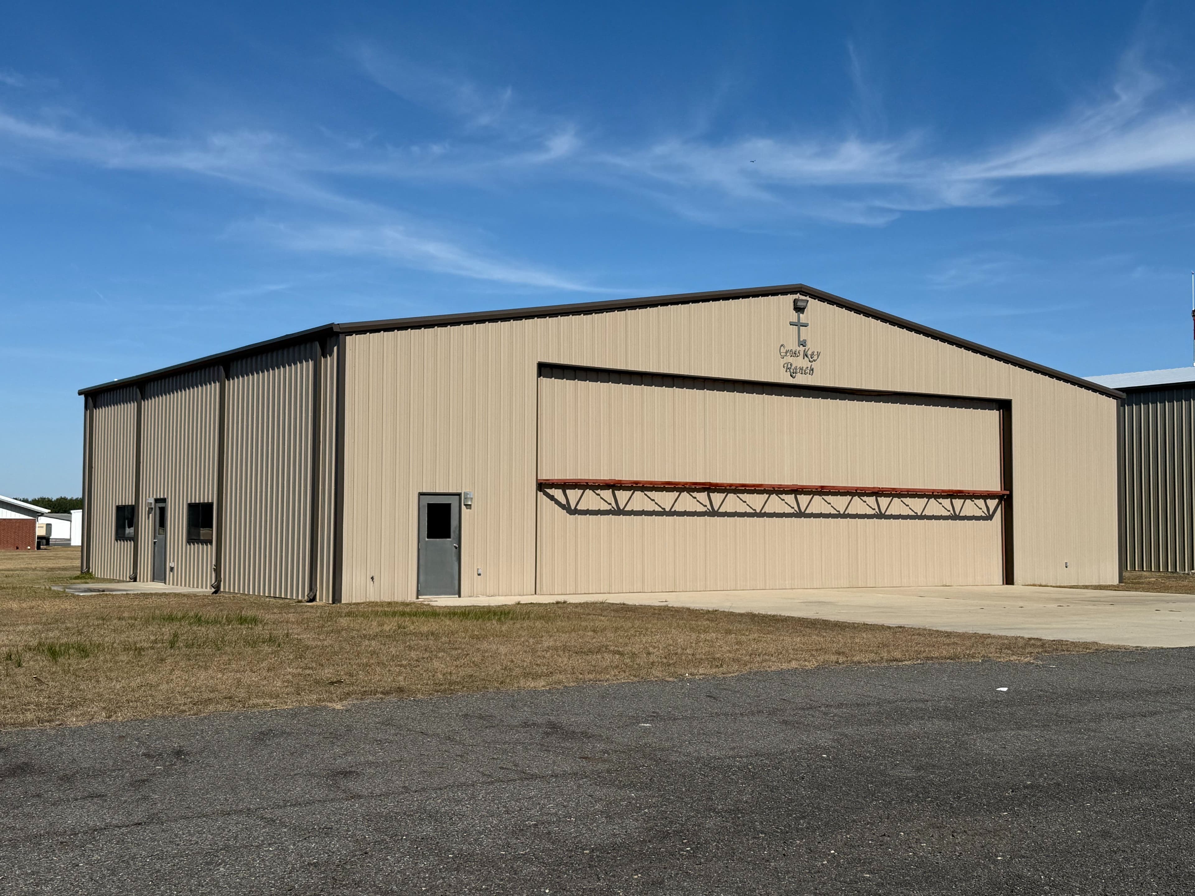 Mansfield Louisiana Hangar - 3F3 4