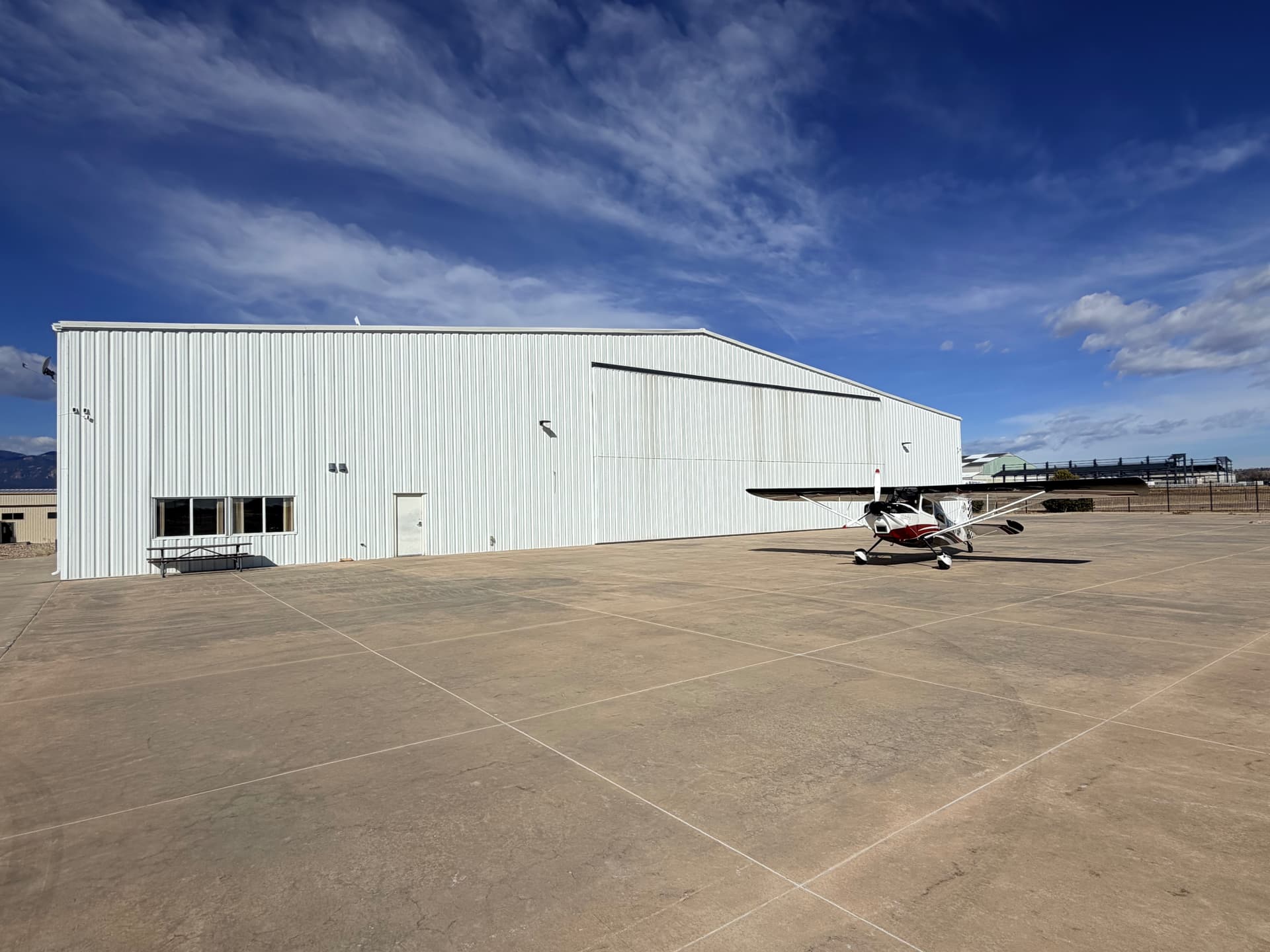 Hangar Image