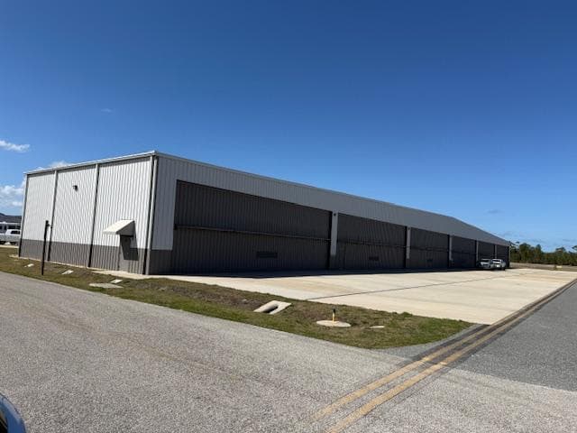 KOMN ORMOND BEACH HANGAR FOR SALE - Aircraft Hangar for sale - Hangar ...
