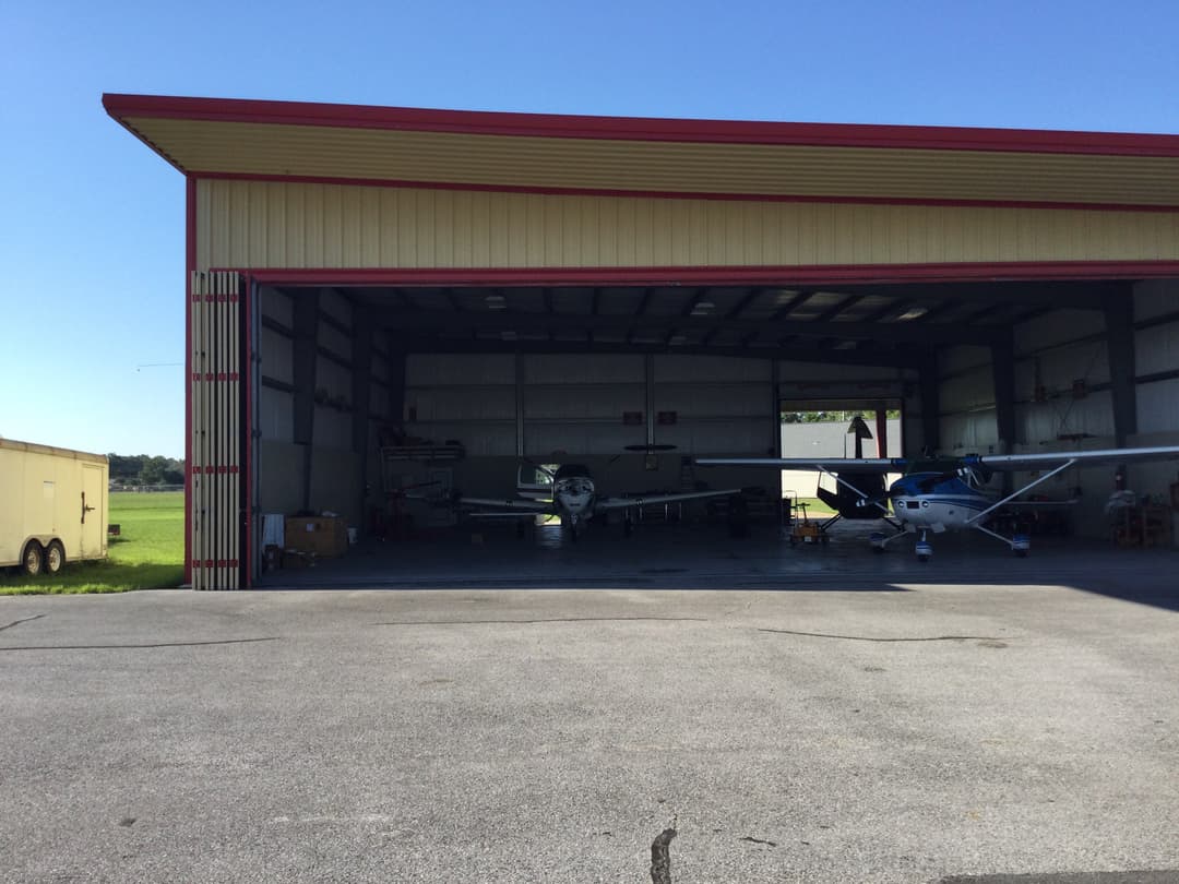 Hangar Image