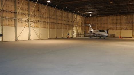 hangar popup image 1