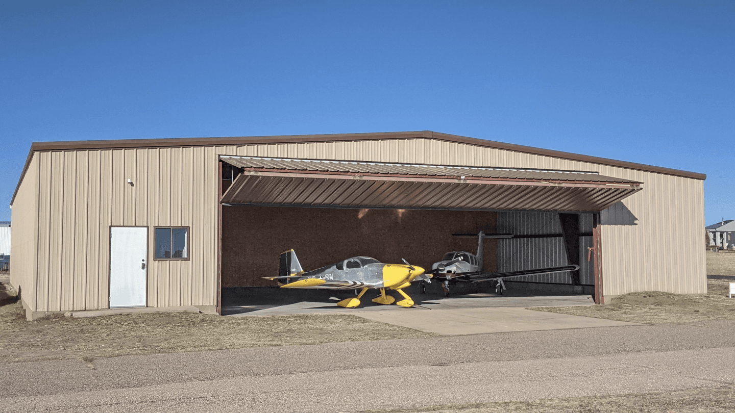 hangar popup image 5