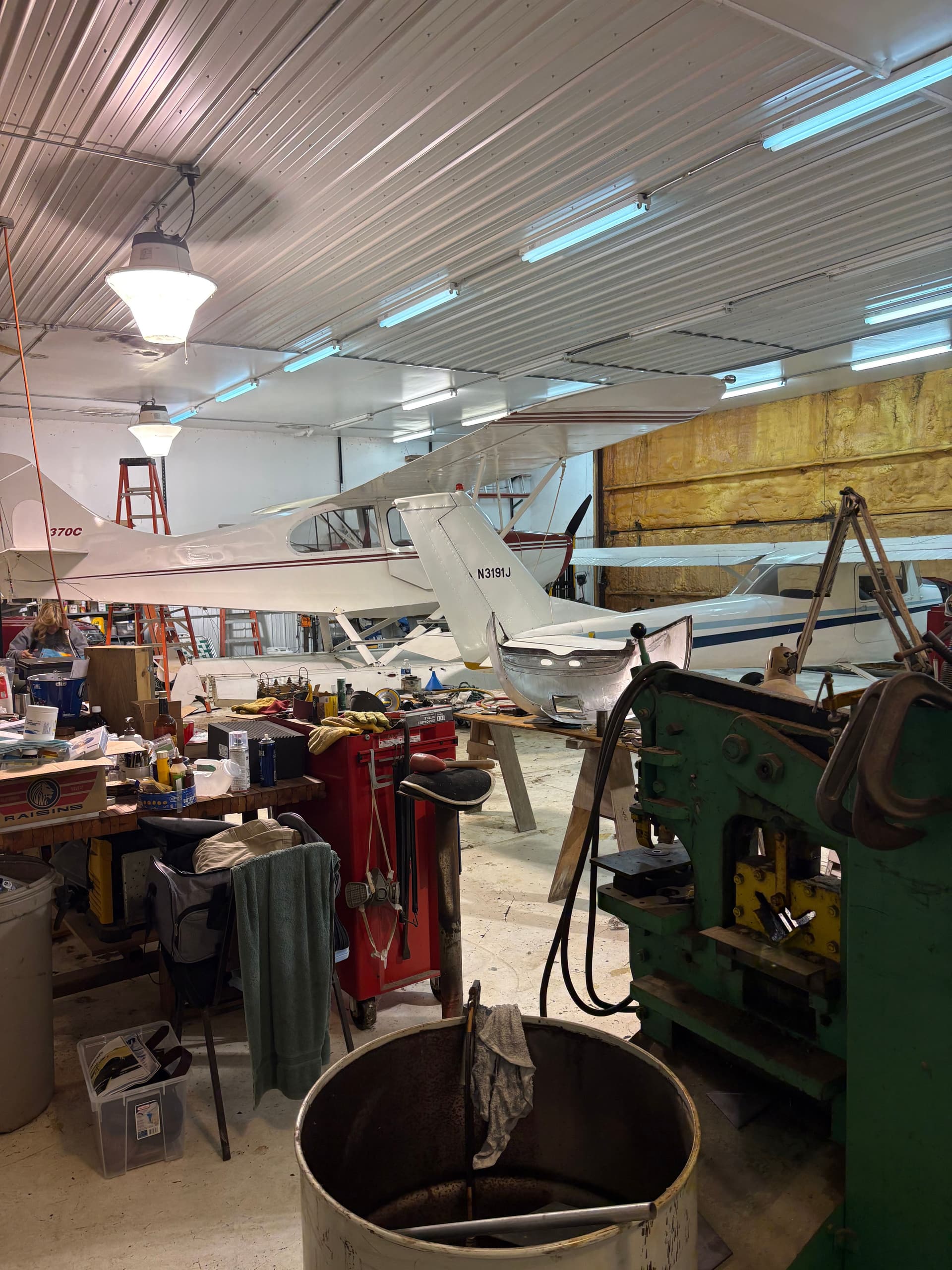 hangar popup image 3