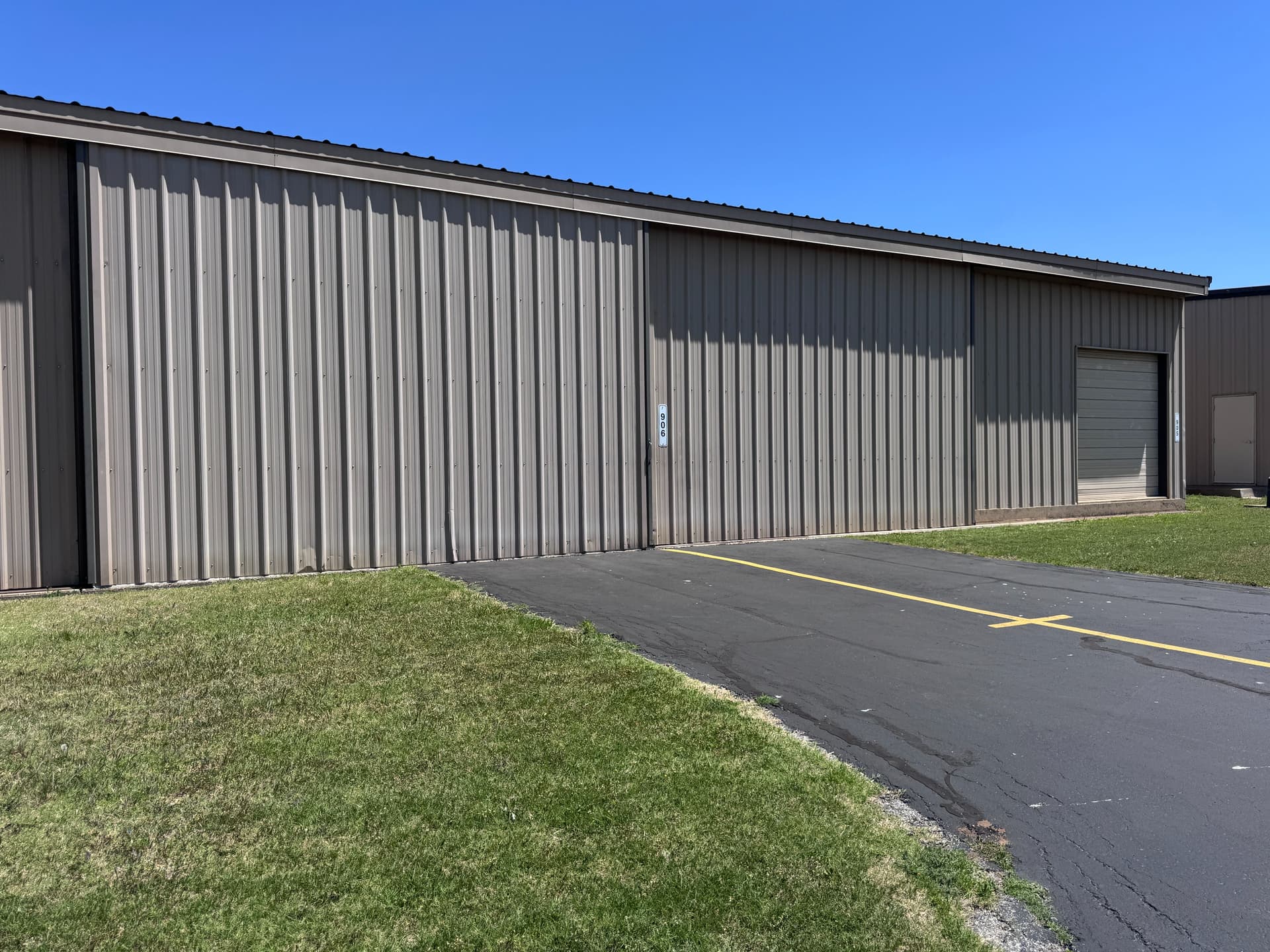 Hangar Image