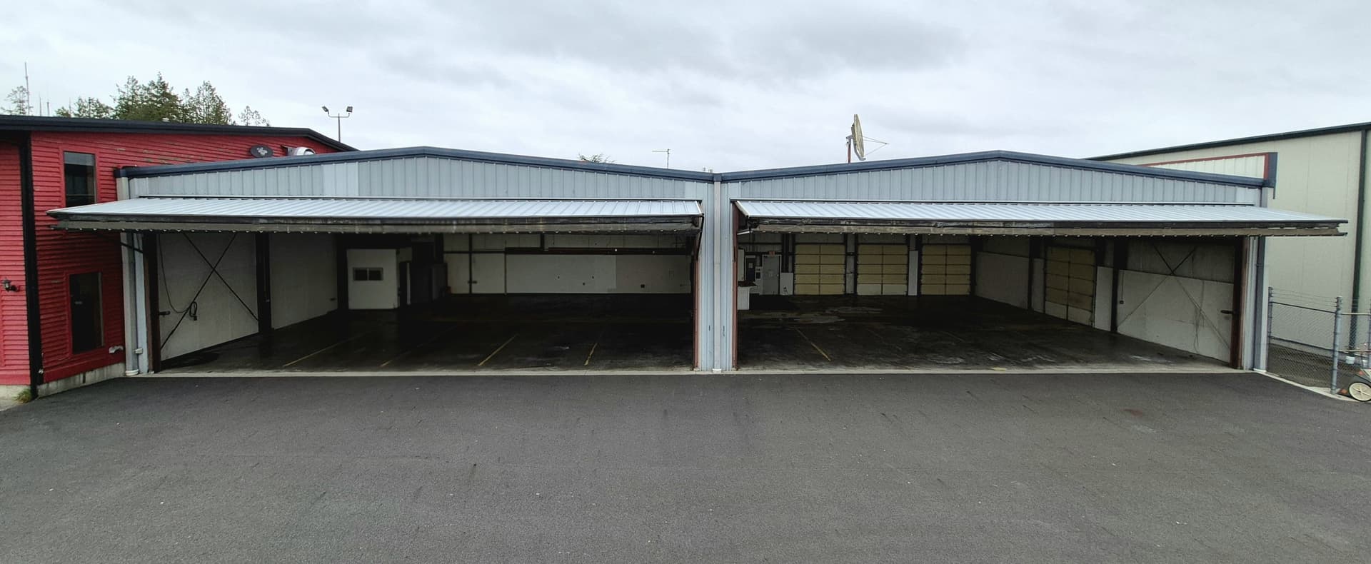Hangar Image