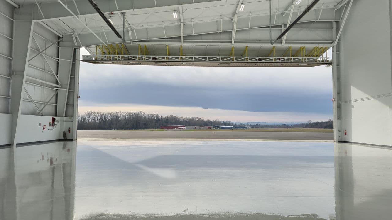 Hangar Image