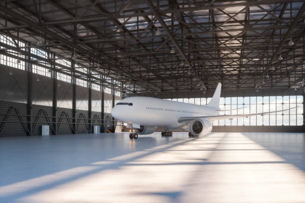 Hangar Image