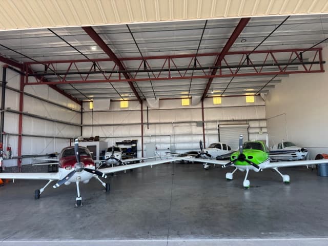 Hangar Image