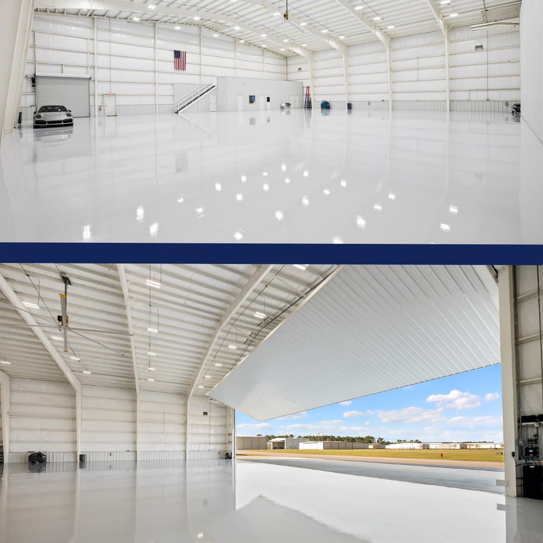 Hangar Image