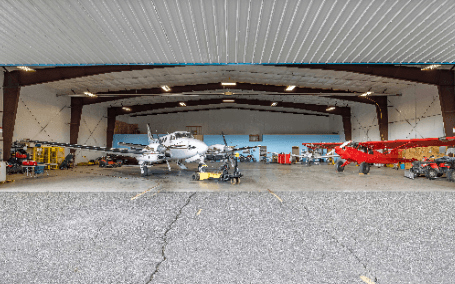 Hangar Image