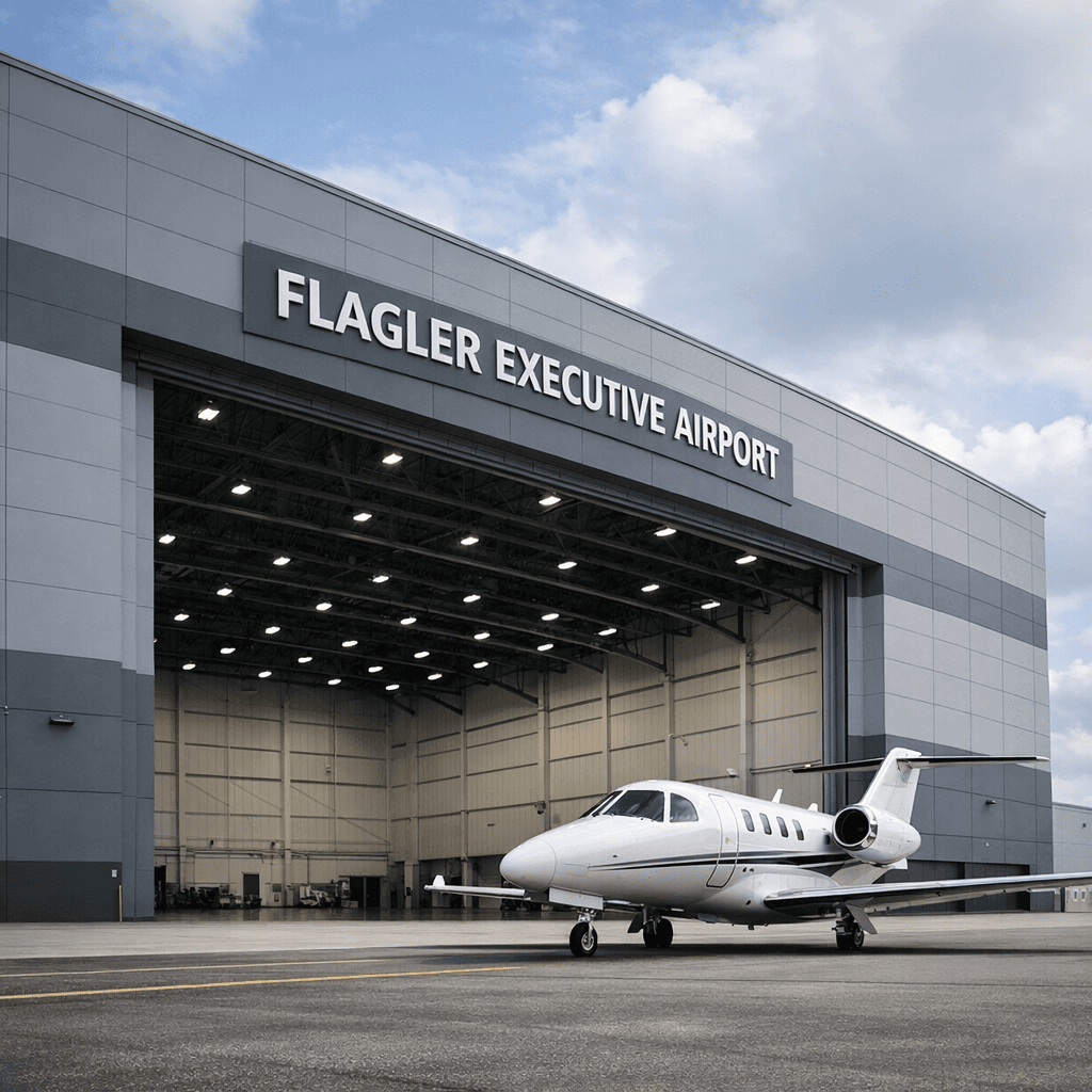 Hangar Image