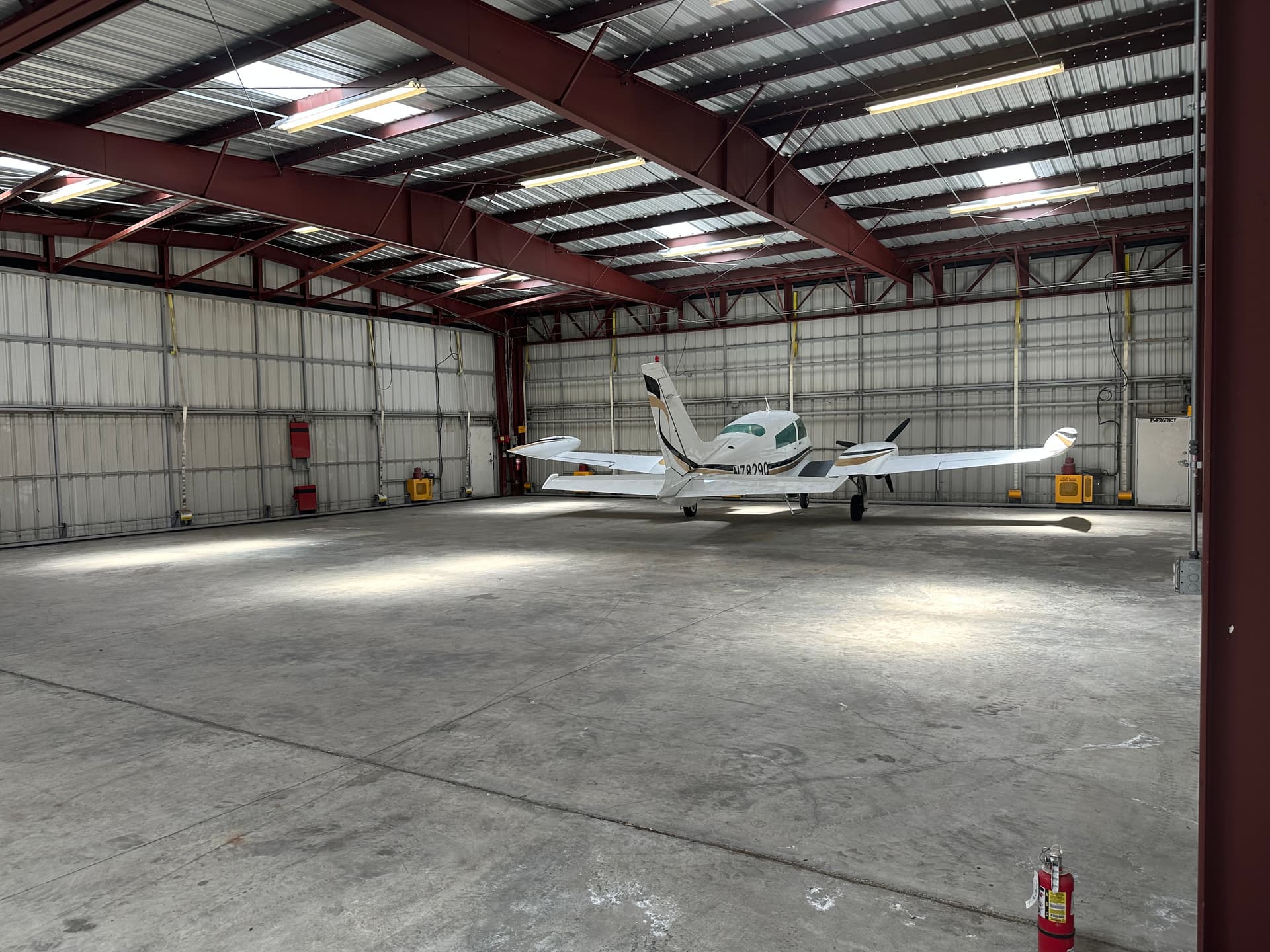 Hangar Image