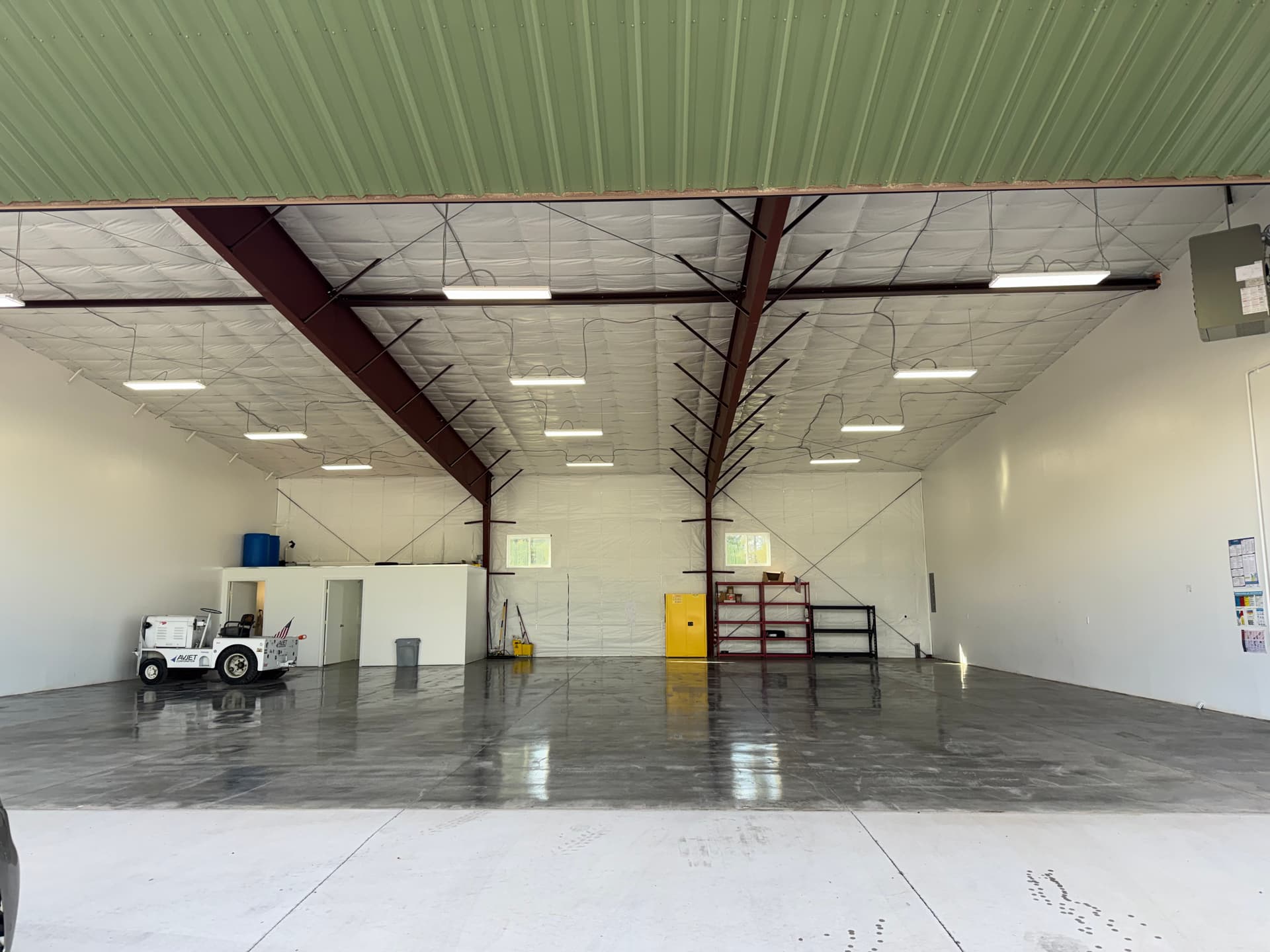 Hangar Image