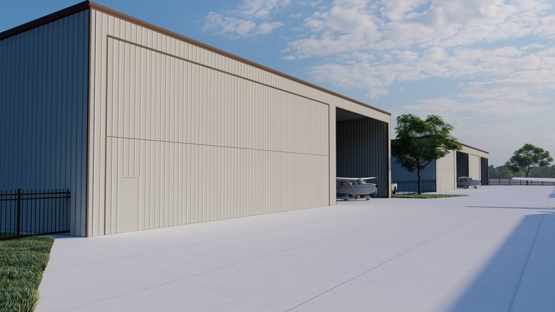 hangar popup image 3