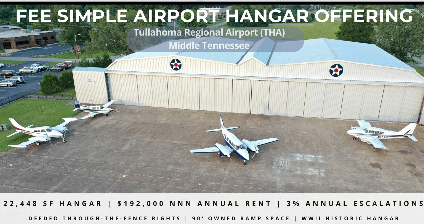 Hangar Image