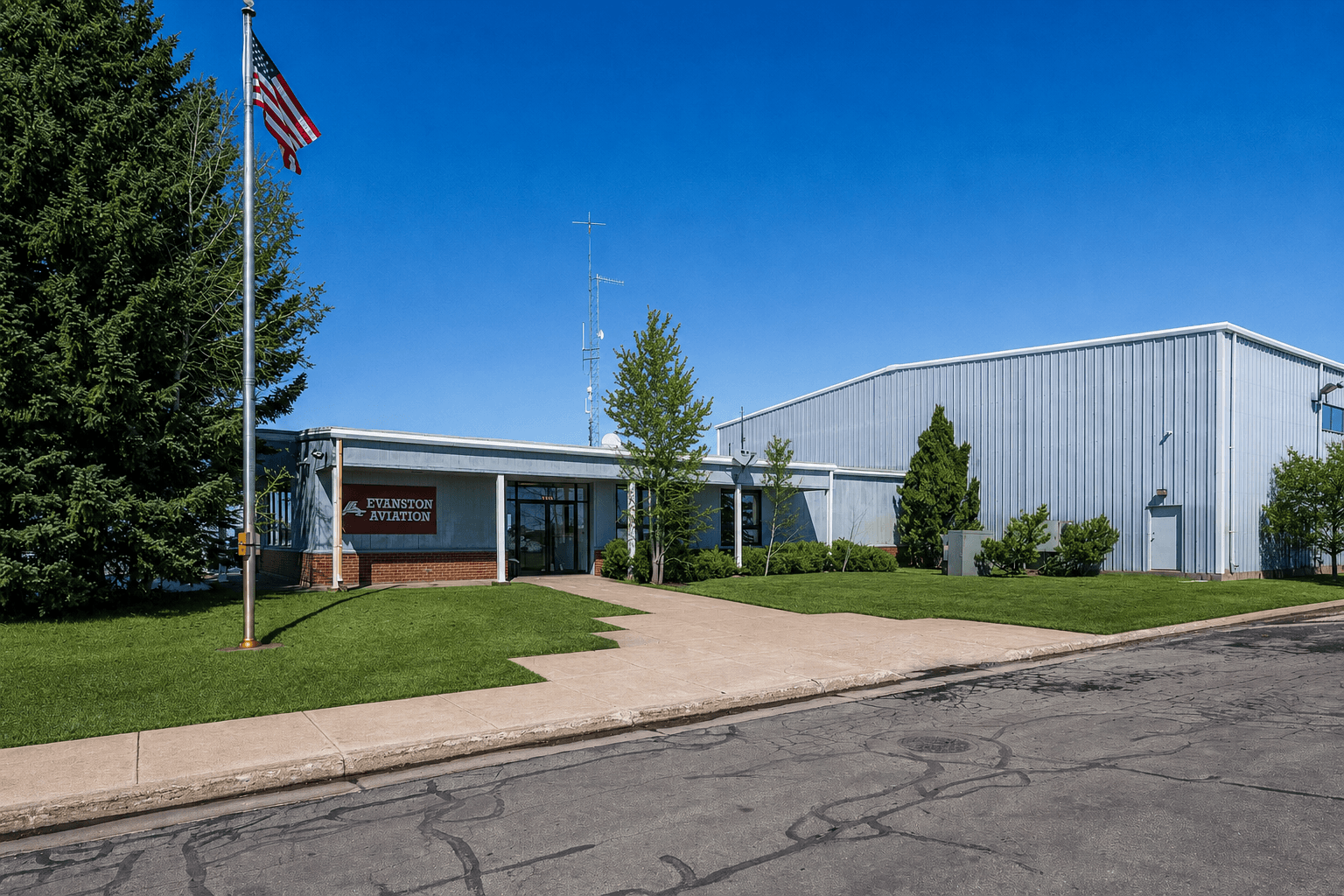 hangar popup image 7