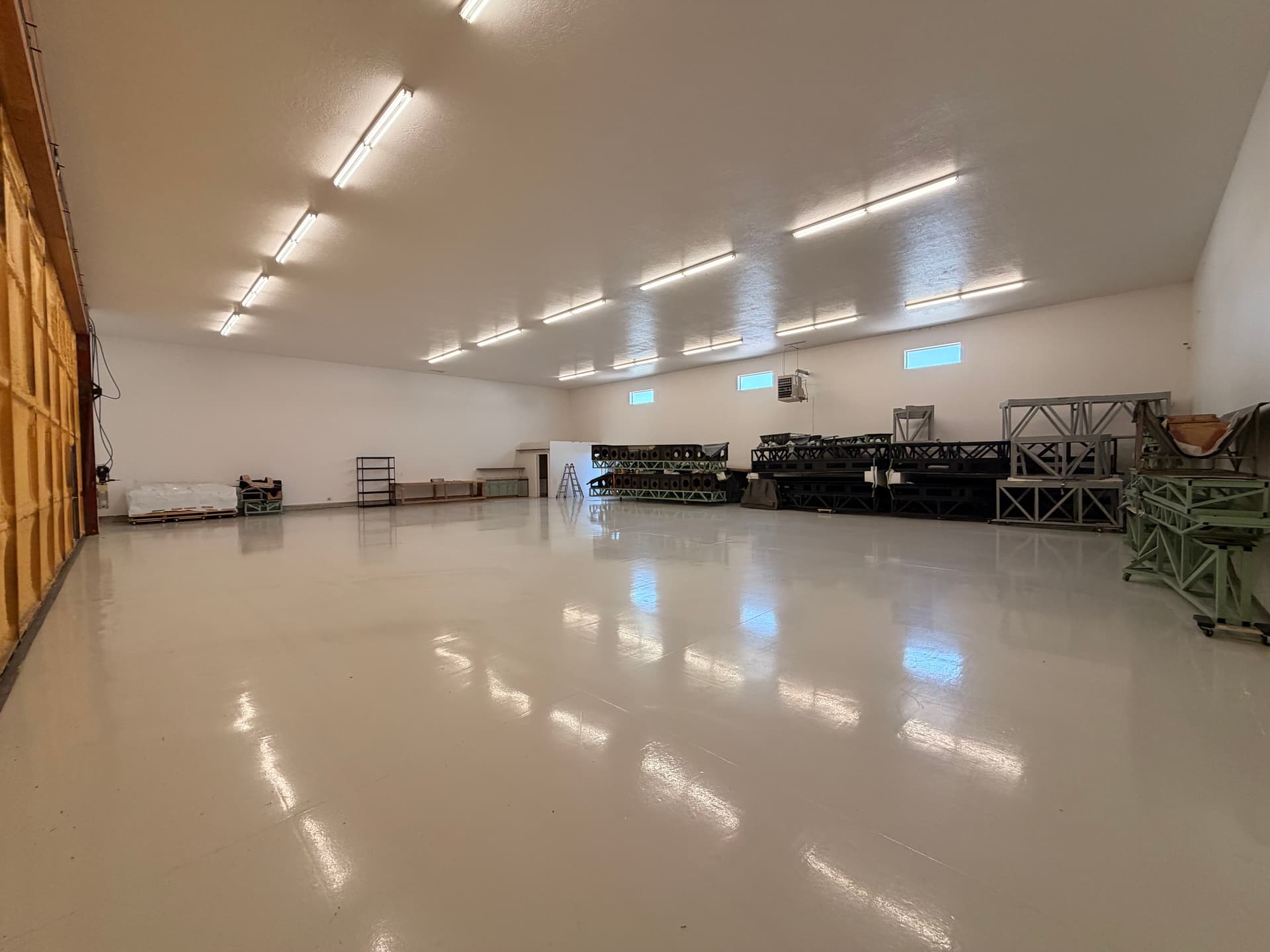 Hangar Image