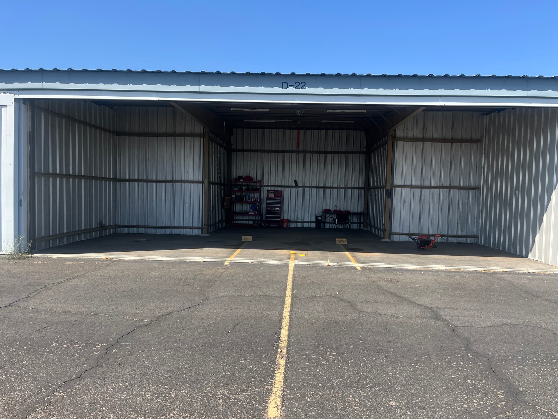 Hangar Image
