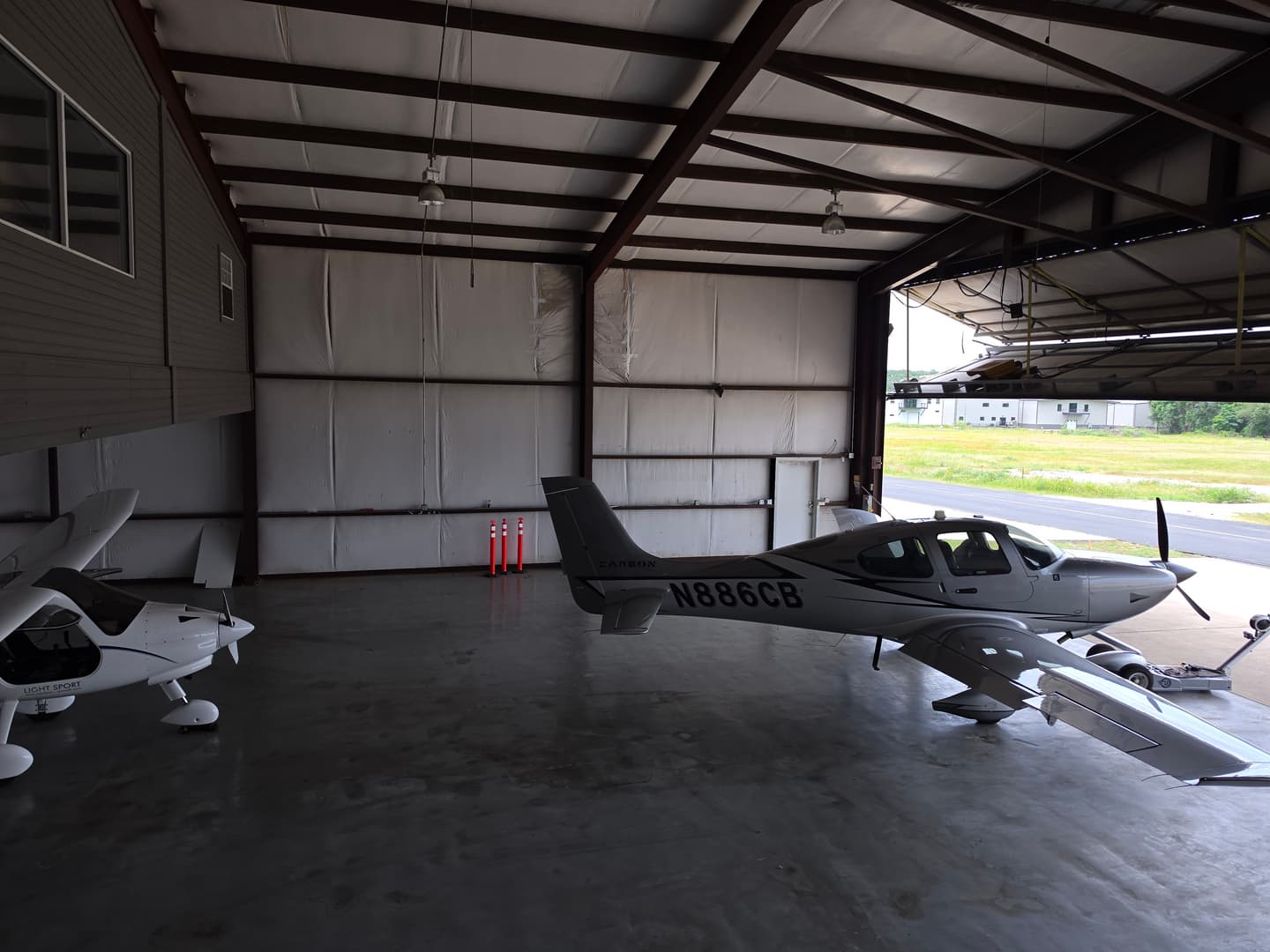 Hangar Image