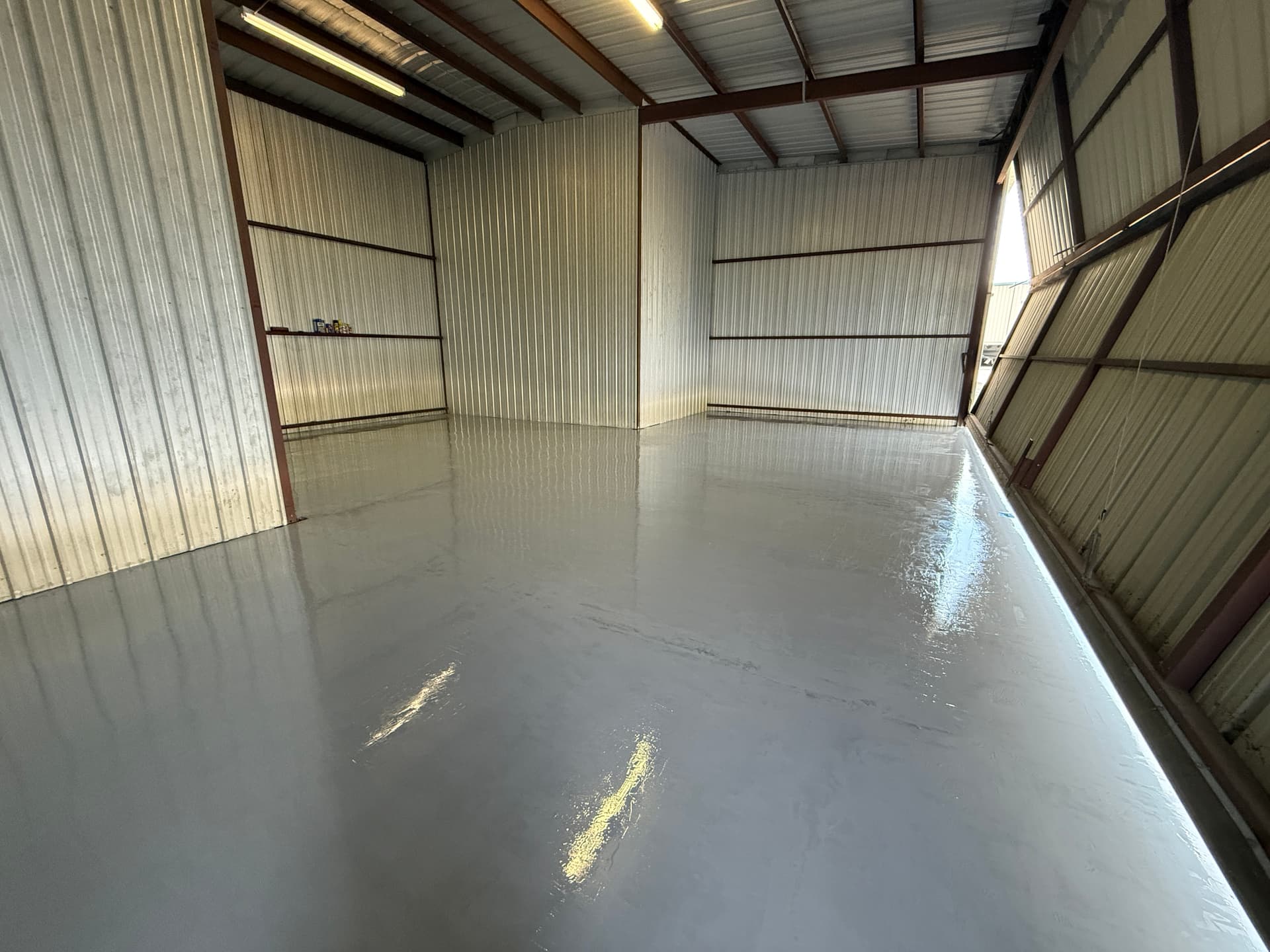 Hangar Image