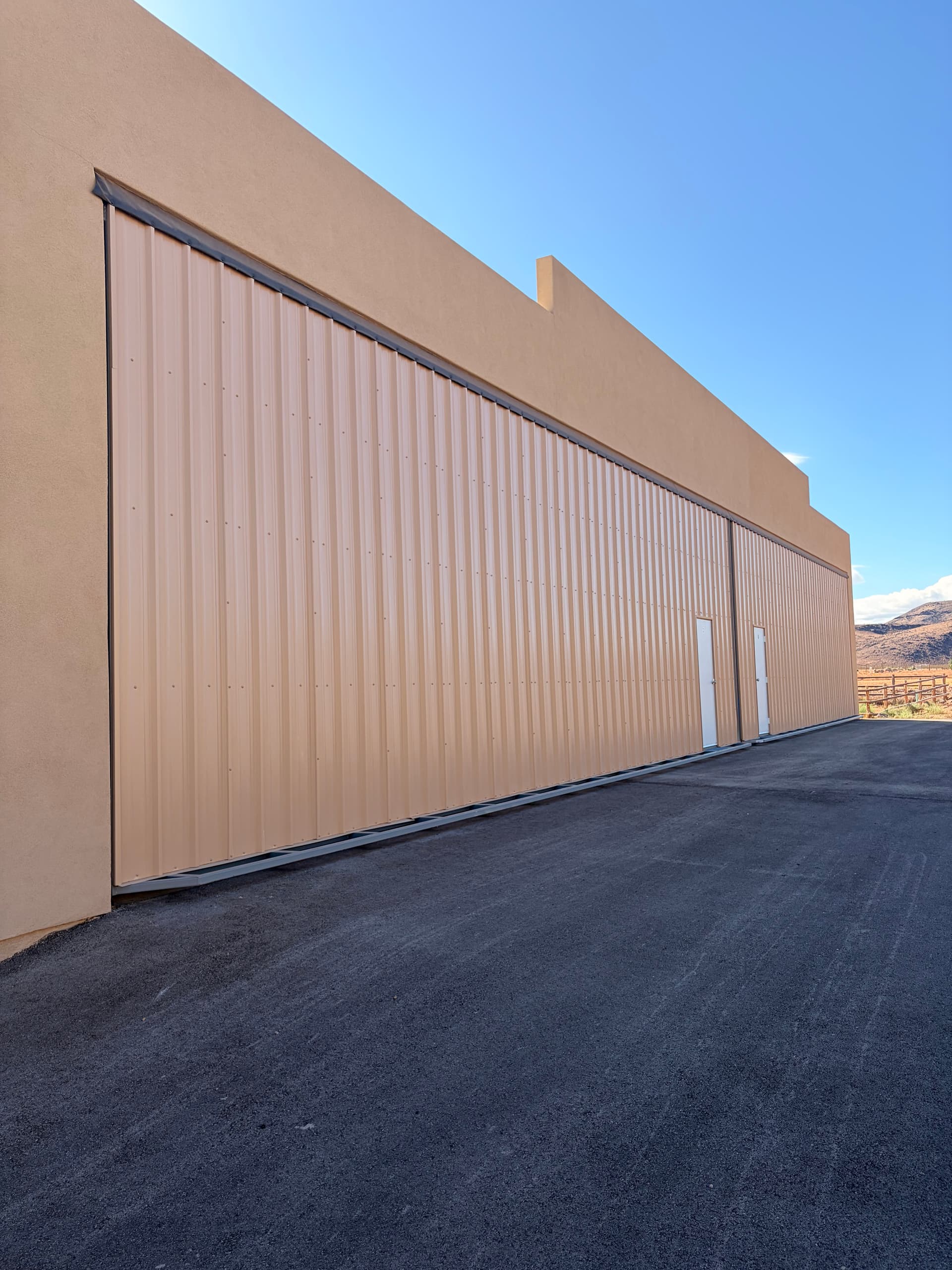 Hangar Image