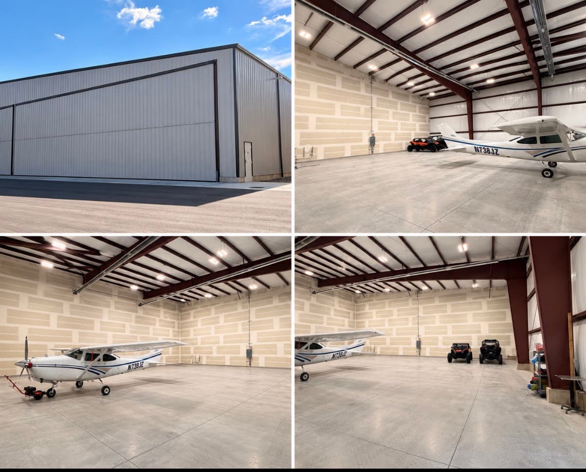 hangar popup image 1