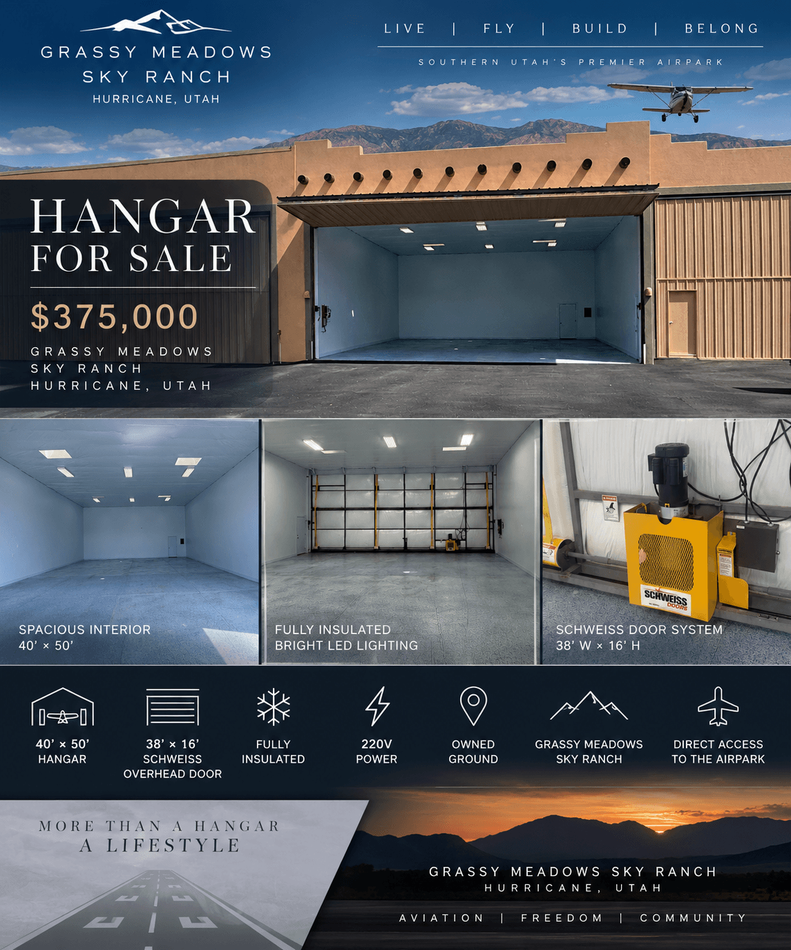hangar popup image 1