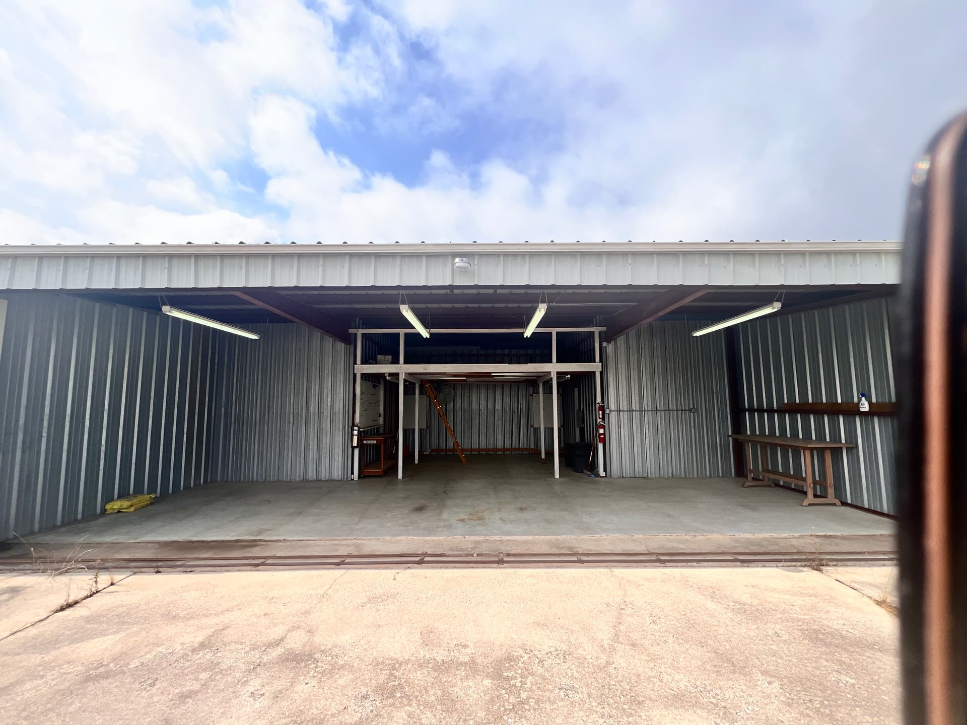 Hangar Image