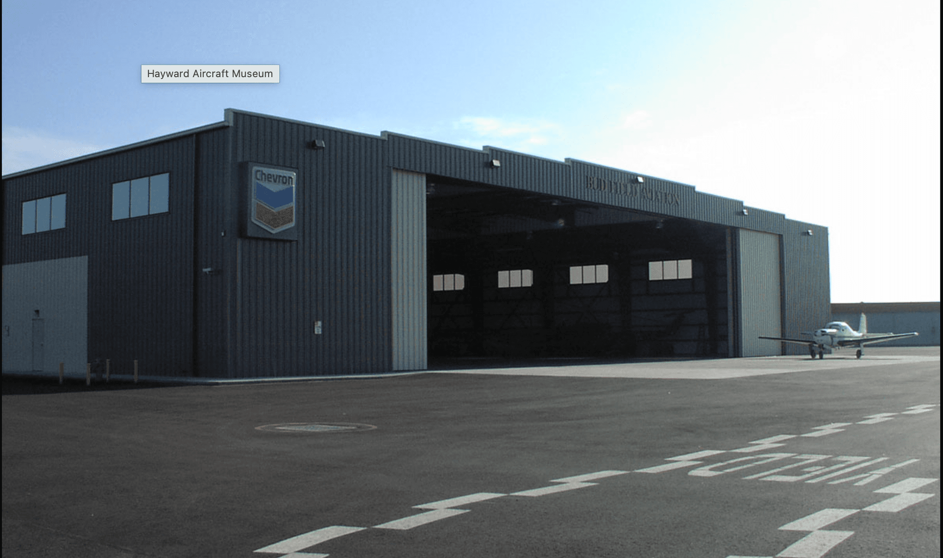 hangar popup image 2