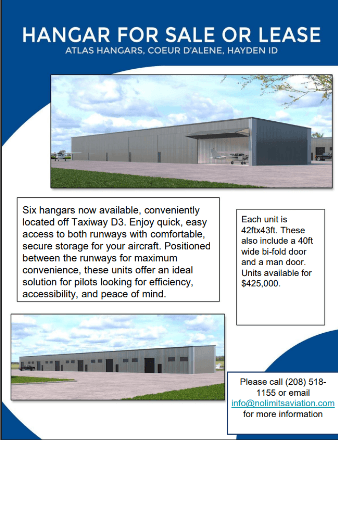hangar popup image 1