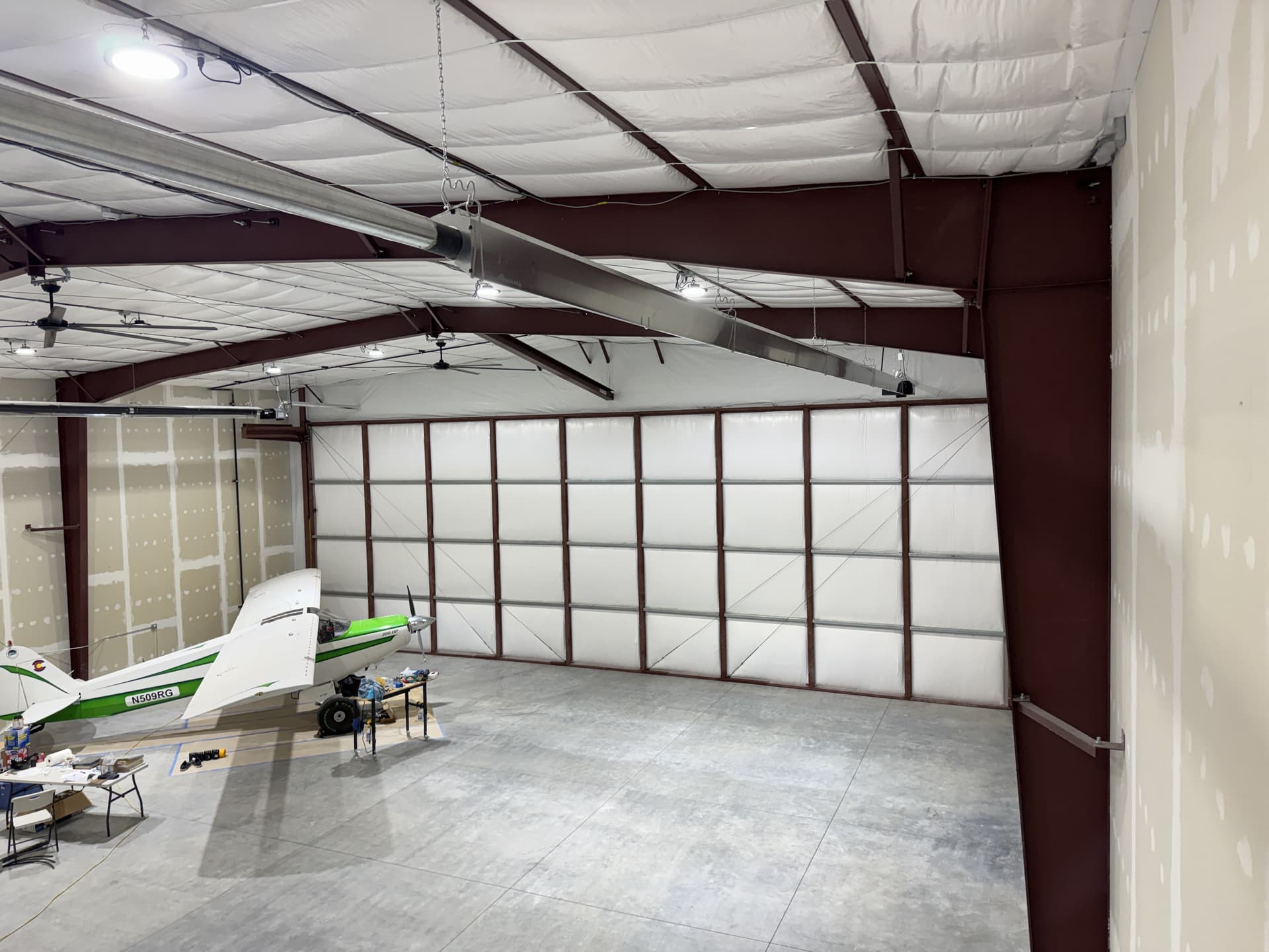 Hangar Image