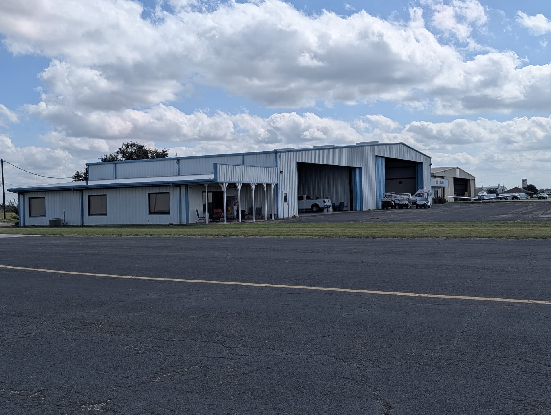 Hangar Image