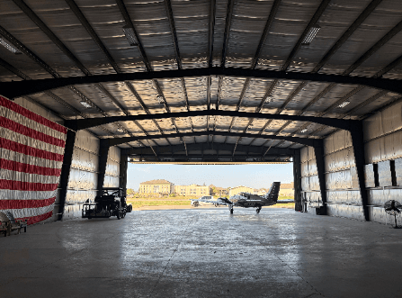 hangar popup image 2