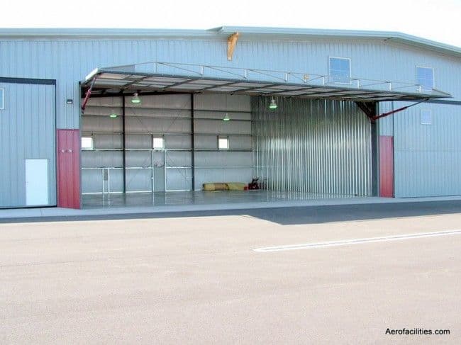 Hangar Image