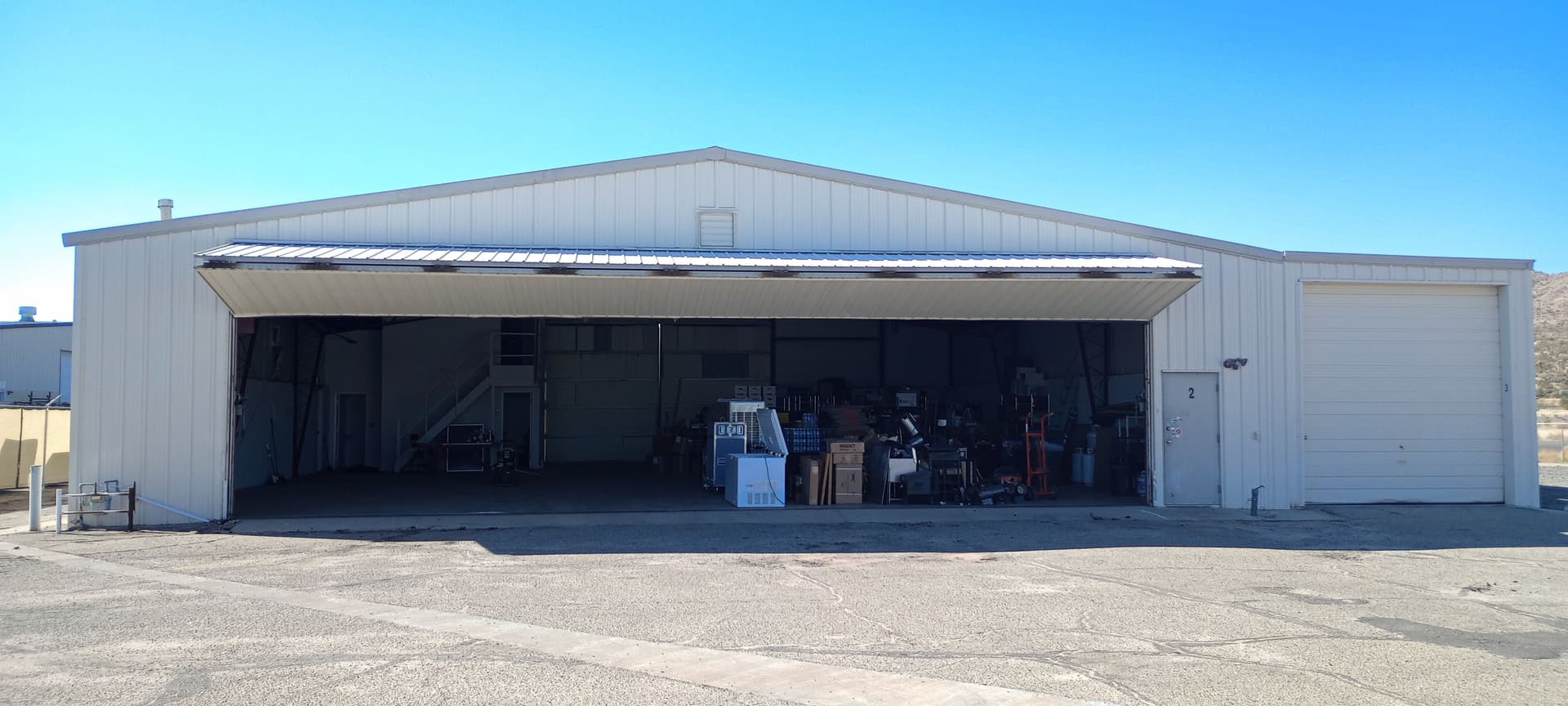 Hangar Image