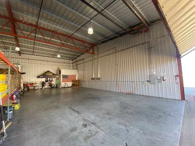 Hangar Image