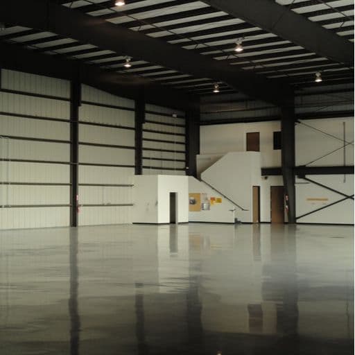 Hangar Image