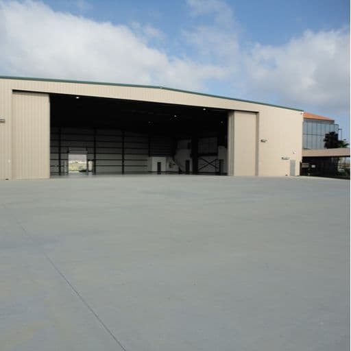 Hangar Image
