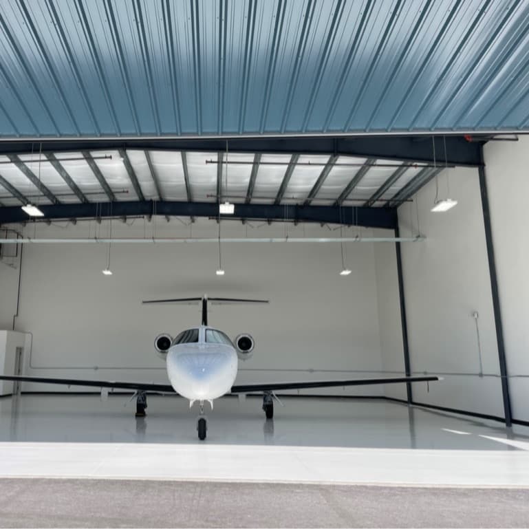 Hangar Image