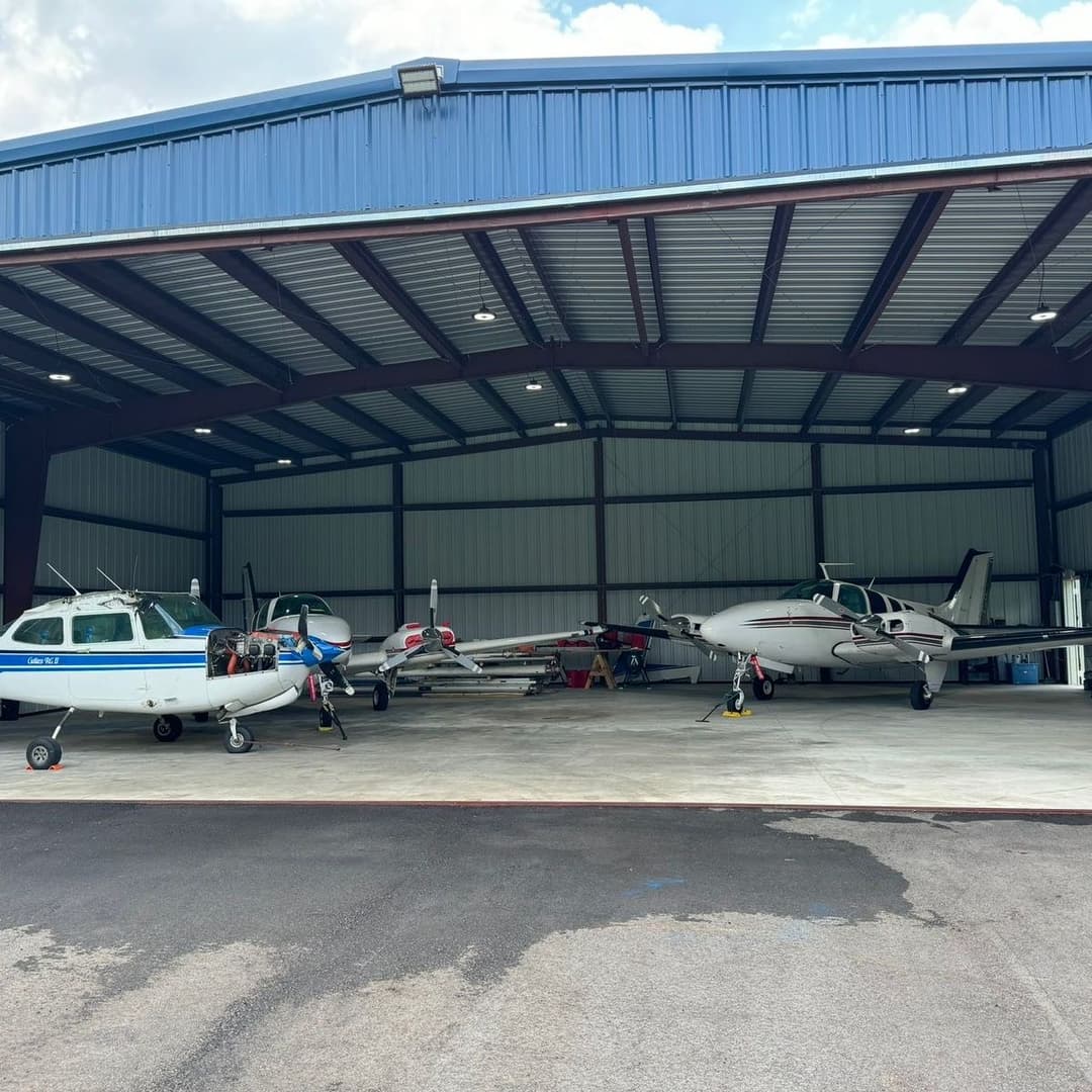 Hangar Image Hangar Image