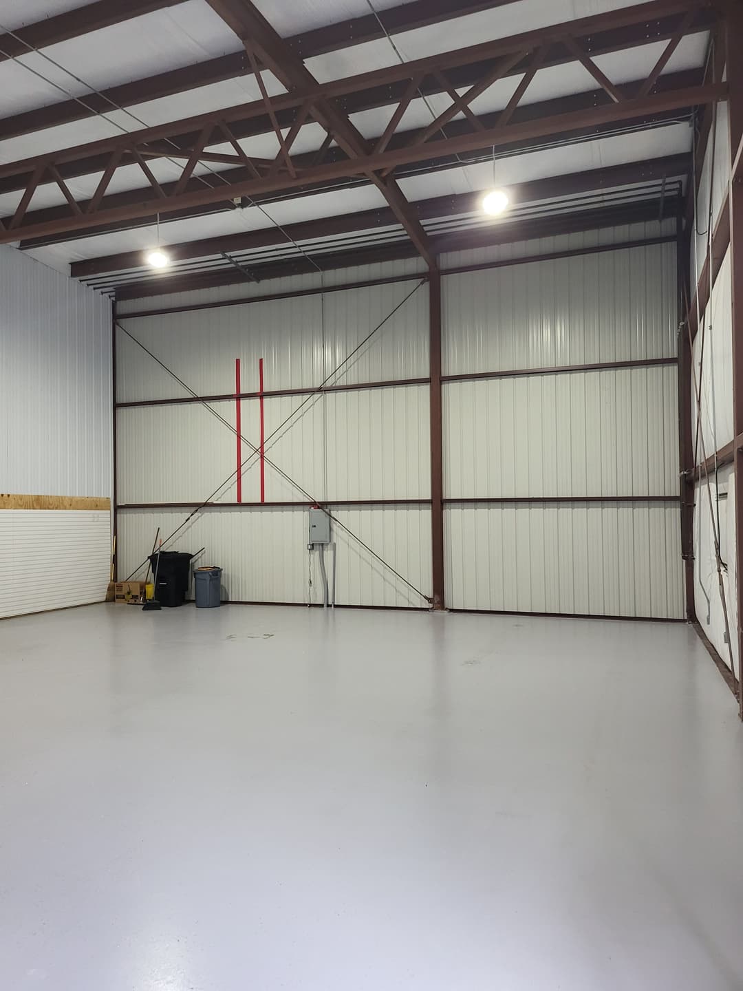 Hangar Image