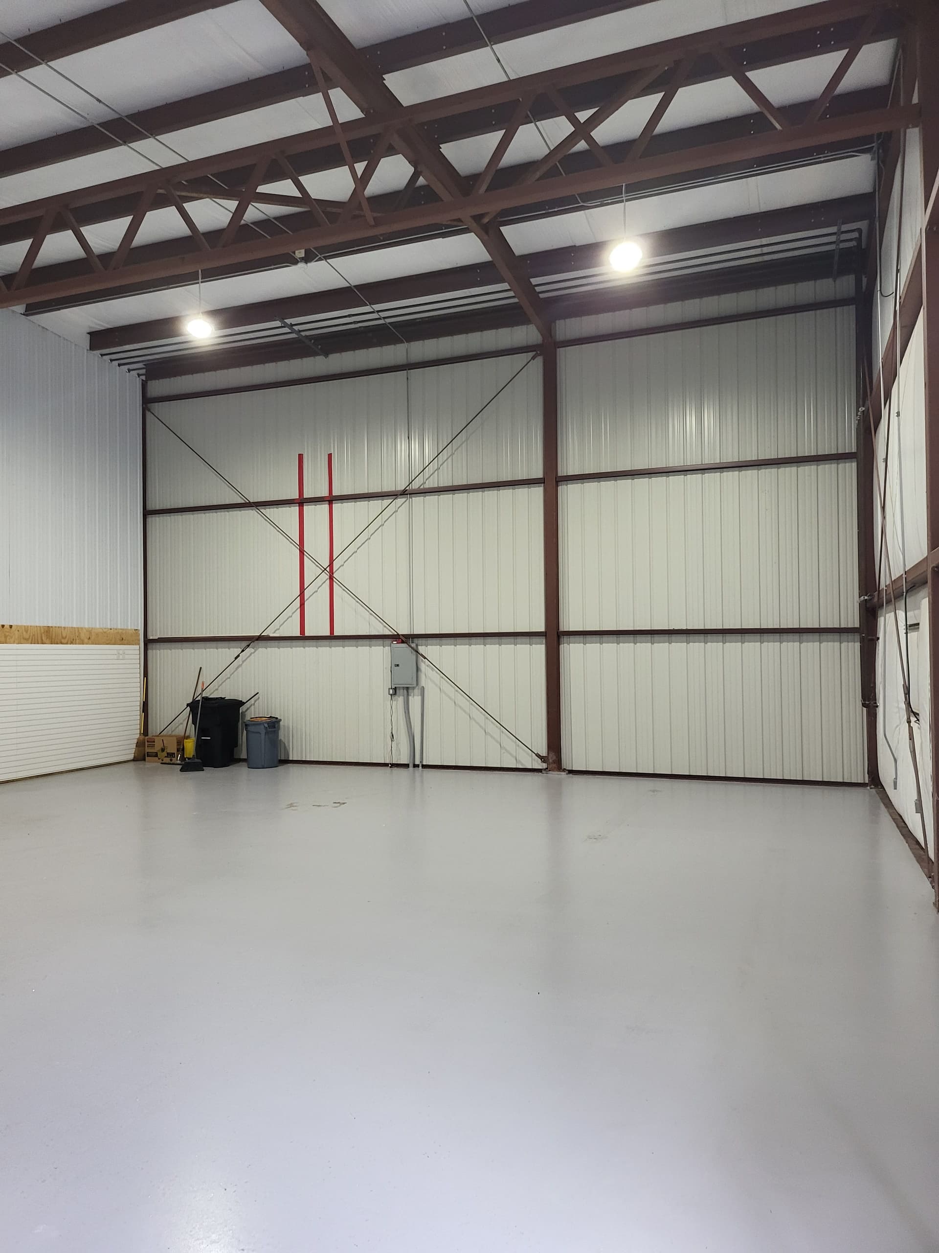 Hangar Image