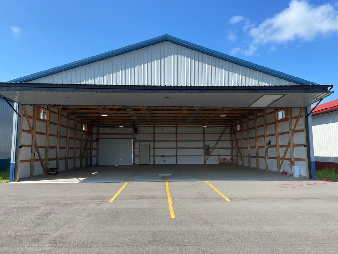 Hangar Image Hangar Image