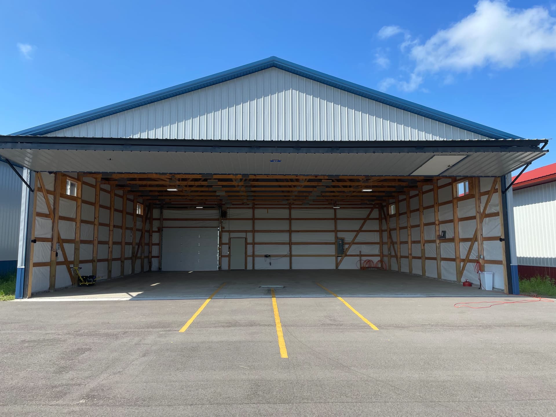 Hangar Image