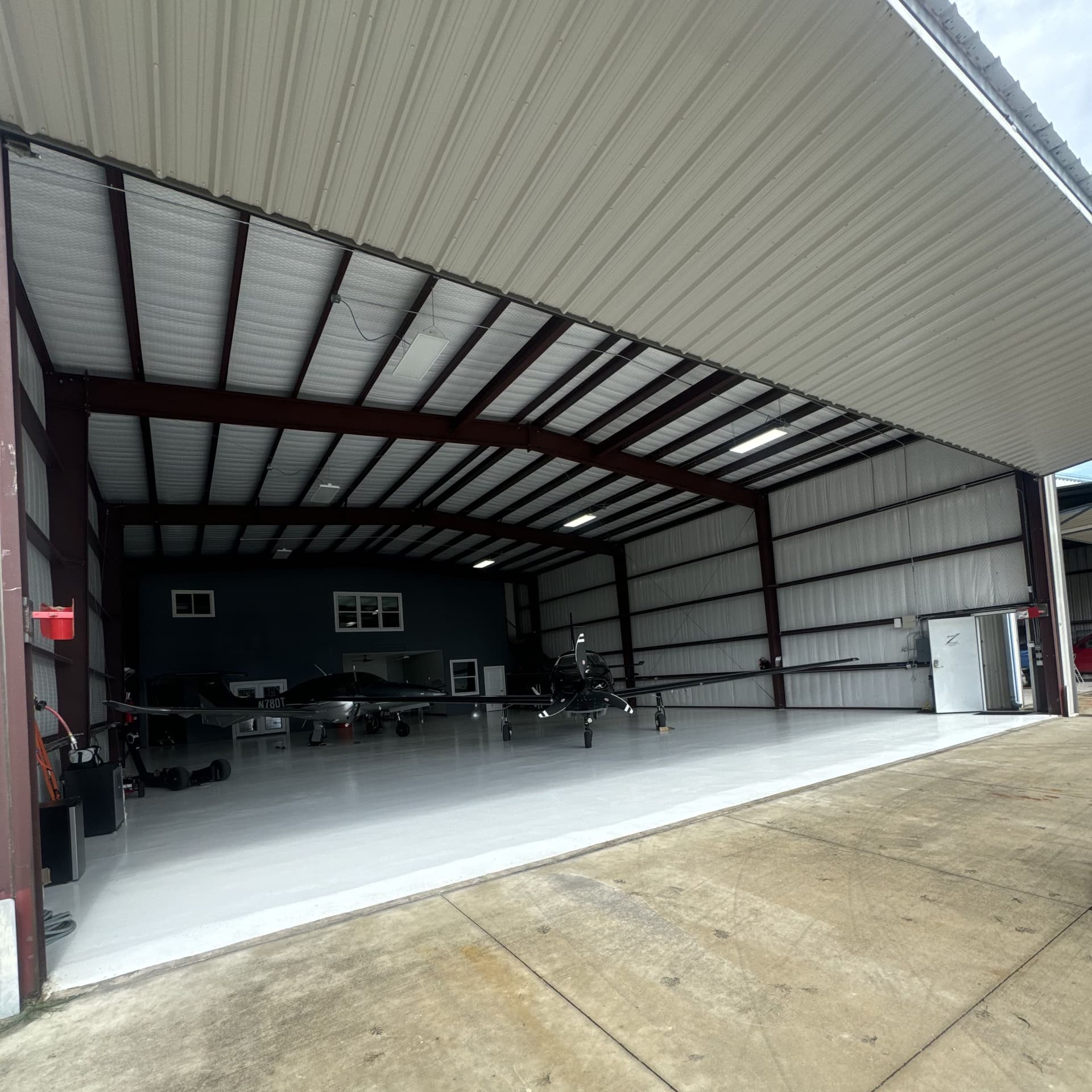 Hangar Image